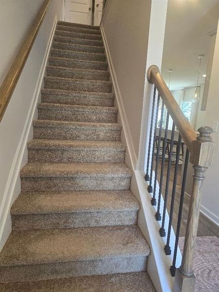 Spacious, unfurnished interior of a new home in , Gainesville (Image 21).