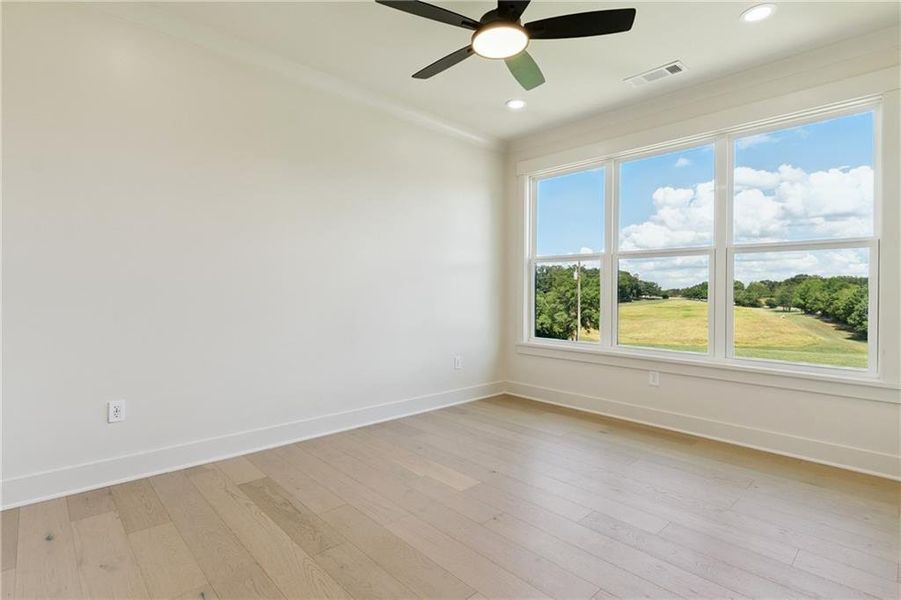 Spacious, unfurnished interior of a new home in , Jefferson (Image 63).