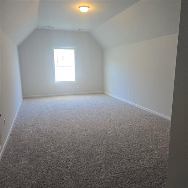 Spacious, unfurnished interior of a new home in , Loganville (Image 12).