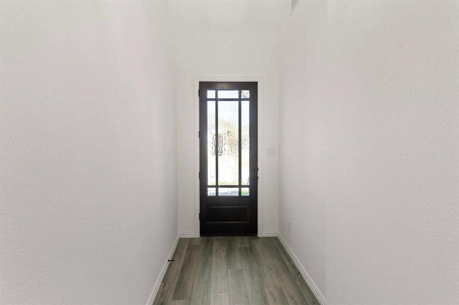 Spacious, unfurnished interior of a new home in Inspiration, Lucas (Image 24). Spacious, unfurnished interior of a new home in Inspiration, Lucas (Image 24).