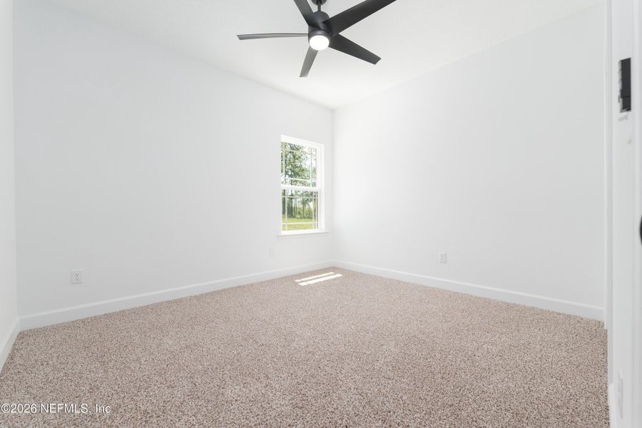 Spacious, unfurnished interior of a new home in , Sanderson (Image 12).