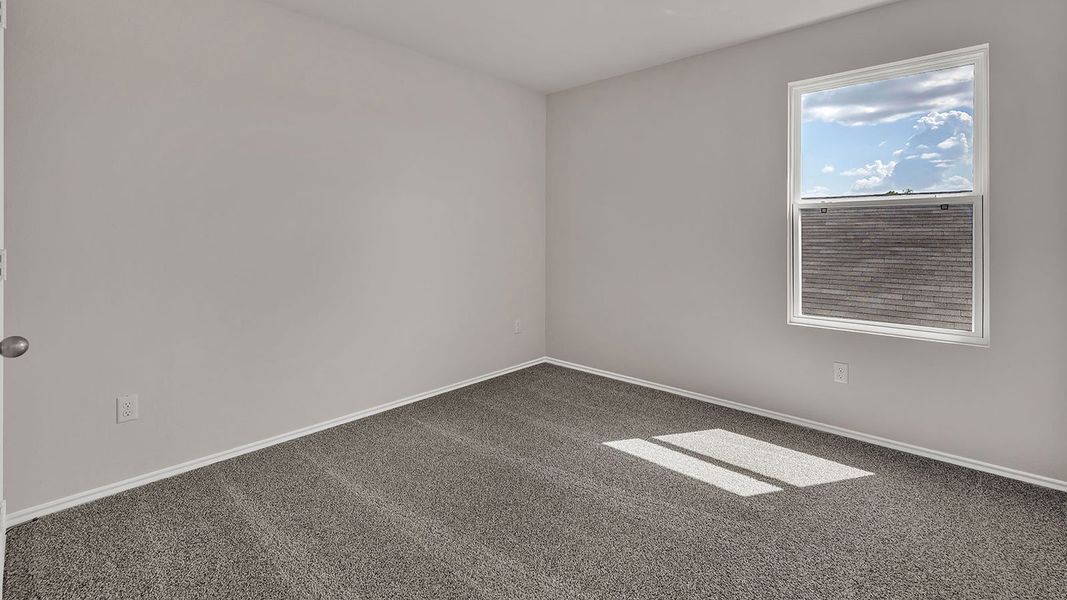 Spacious, unfurnished interior of a new home in Bollinger, Maxwell (Image 40).