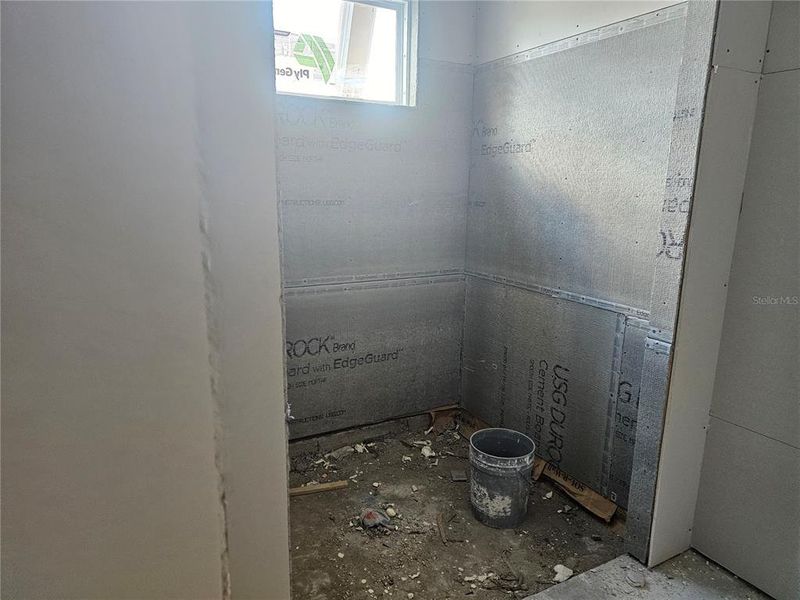 In-progress construction of a new home in , Kissimmee, FL (Image 21). In-progress construction of a new home in , Kissimmee, FL (Image 21).