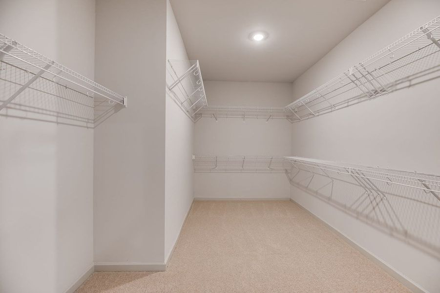 Spacious, unfurnished interior of a new home in Parmer Farms, Roopville (Image 32).