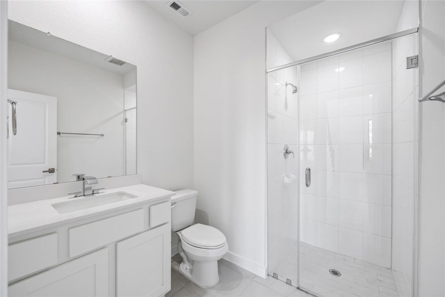 Furnished interior view inside a new home in , Manvel (Image 11). Furnished interior view inside a new home in , Manvel (Image 11).