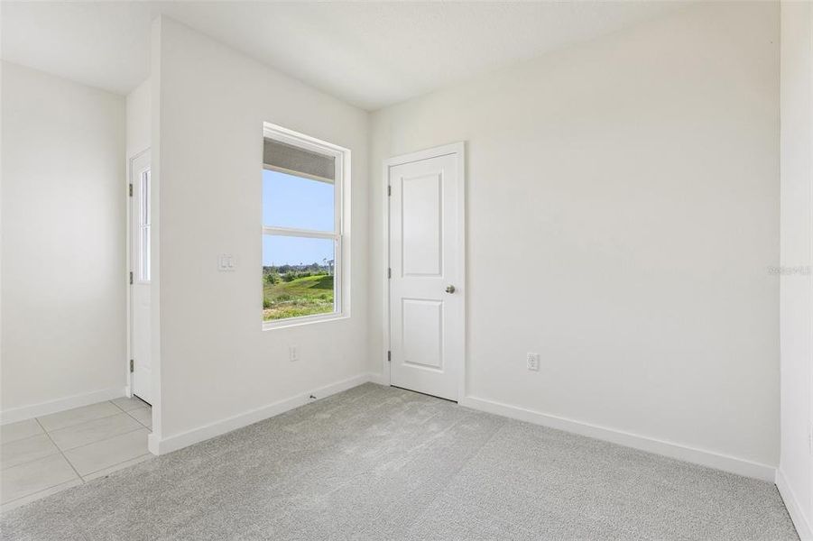 Spacious, unfurnished interior of a new home in Hamilton Bluff, Haines City (Image 14).