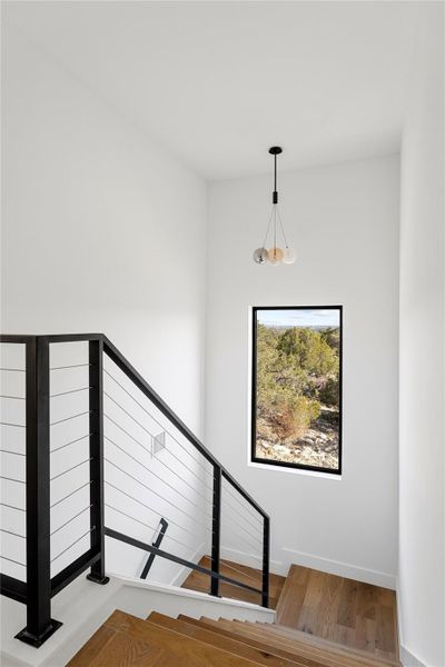 Spacious, unfurnished interior of a new home in , Austin (Image 21).