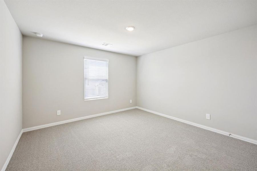 Photo is not of the actual home, but is an inspirational photo of builder’s model home and may depict options, furnishings, and/or decorator features that are not included.