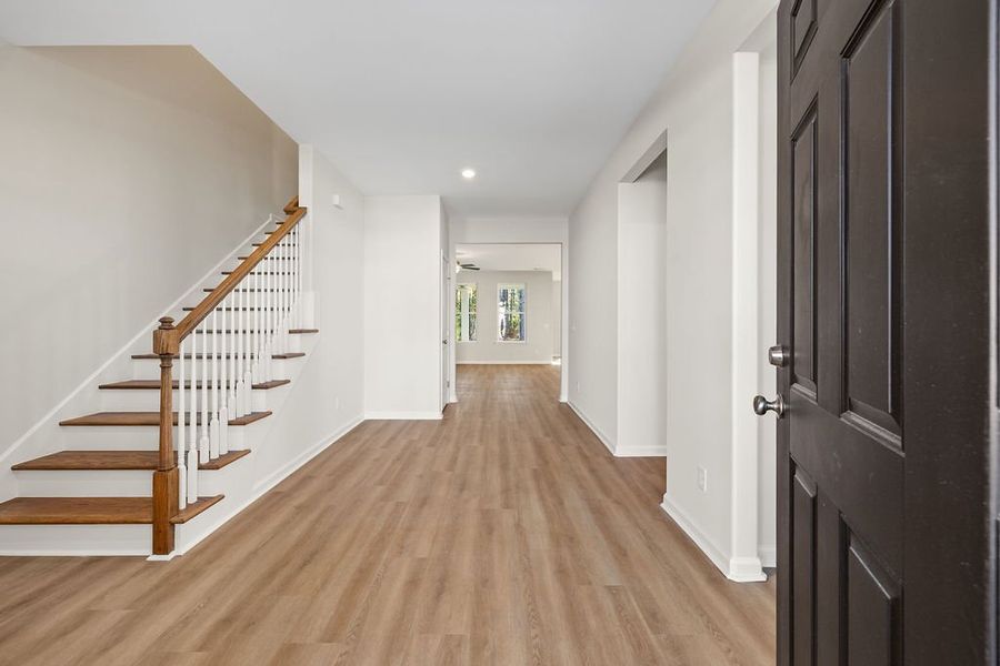 Image 47 representing the The Roswell by Smith Family Homes in Savannah Highlands, Savannah, GA.