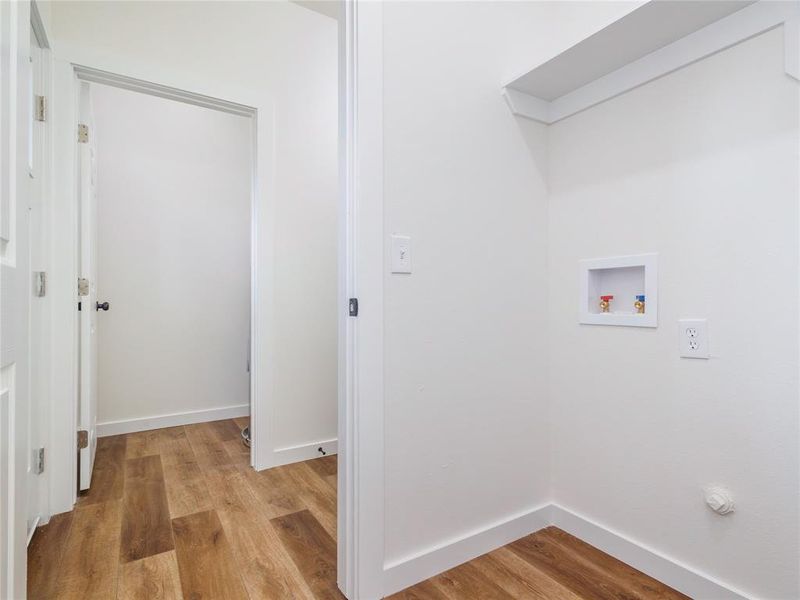 Spacious, unfurnished interior of a new home in , Brownwood (Image 12).