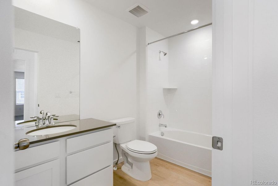 Furnished interior view inside a new home in Parterre, Thornton (Image 6).