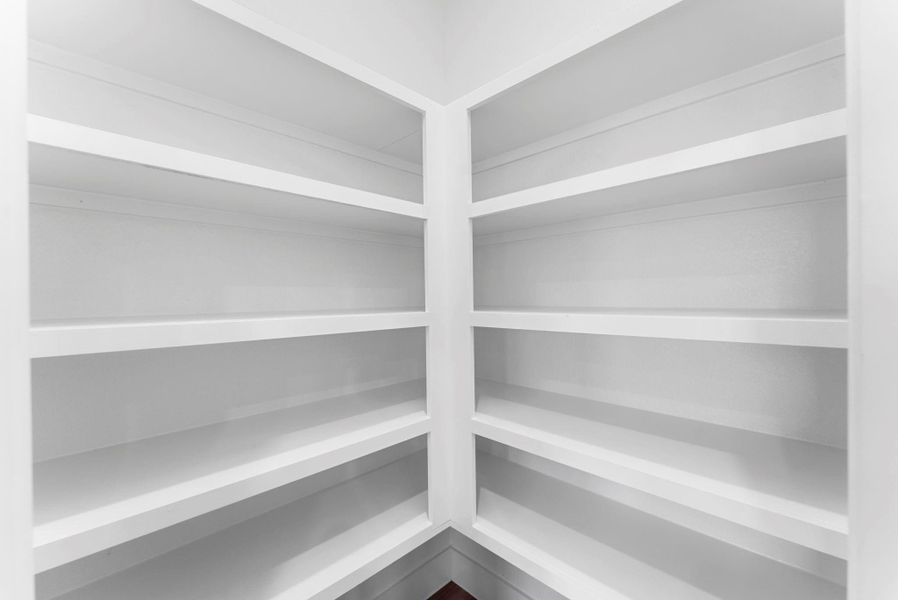 Close-up of interior finishes inside a home in Chapel Lakes, Montgomery (Image 17).