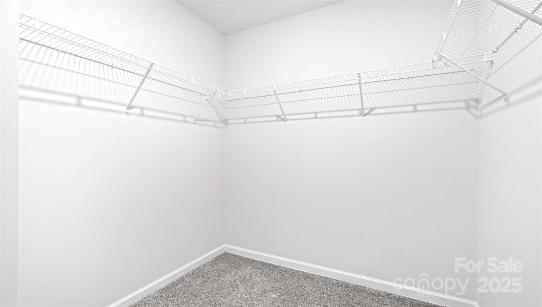 Spacious, unfurnished interior of a new home in Villages of Maiden, Maiden (Image 17).