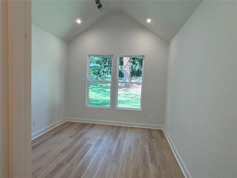 Spacious, unfurnished interior of a new home in , Atlanta (Image 11). Spacious, unfurnished interior of a new home in , Atlanta (Image 11).