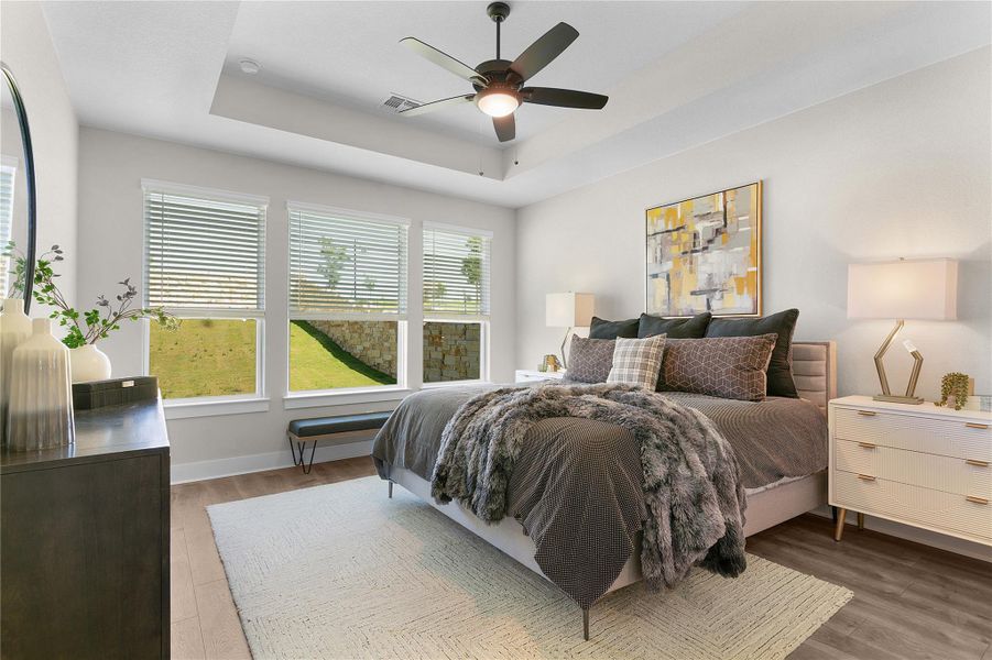 REPRESENTATIVE OF FLOOR PLAN ONLY