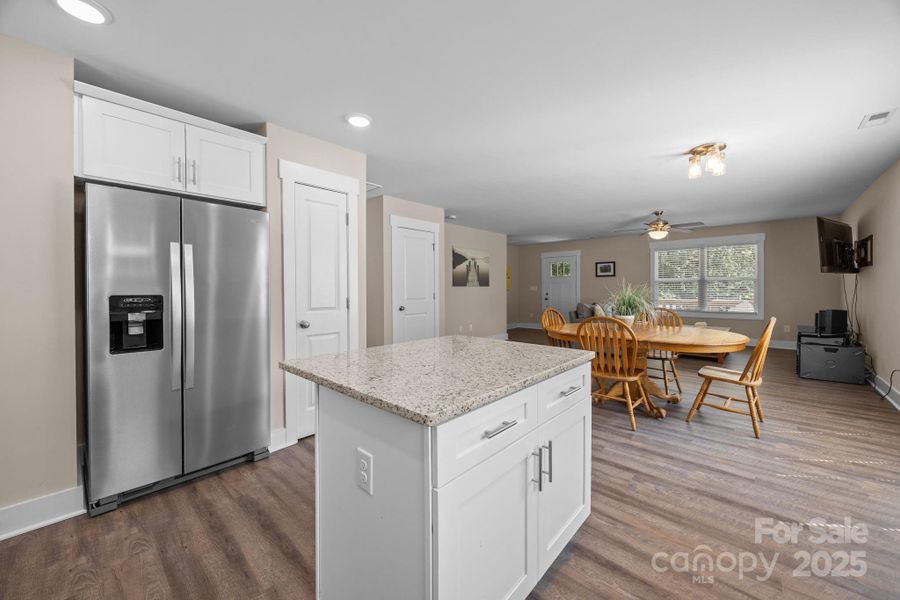Furnished interior view inside a new home in , Fort Mill (Image 17).