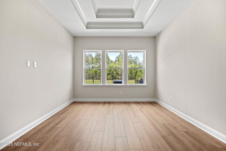 Spacious, unfurnished interior of a new home in Reflections at Nocatee, Ponte Vedra (Image 18).