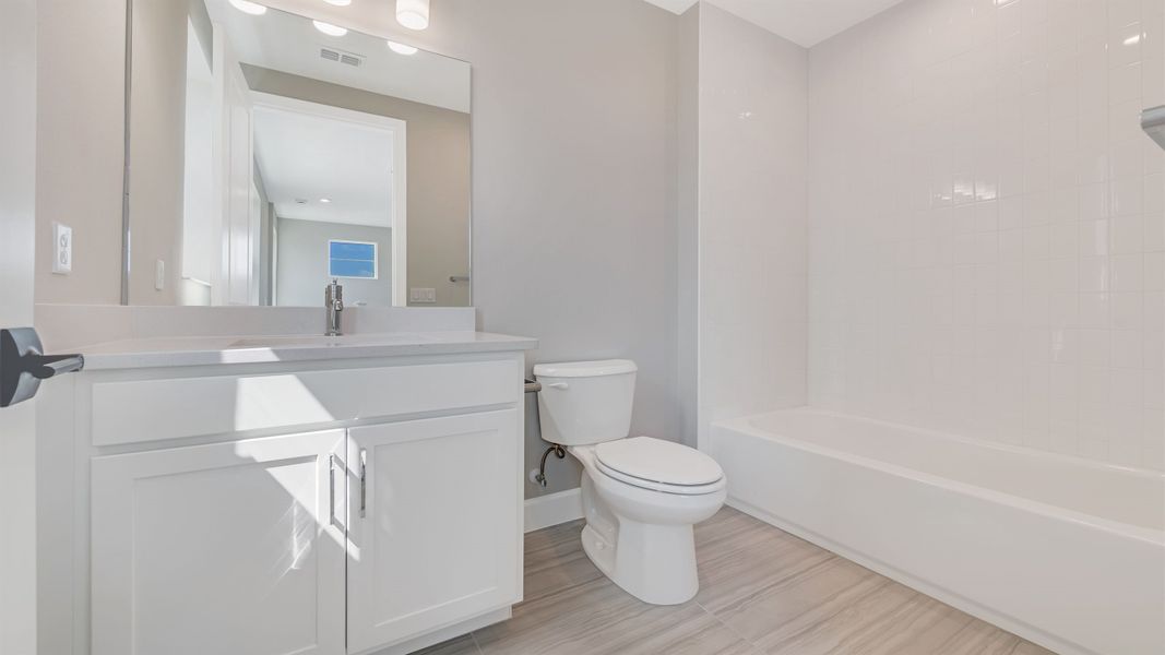 Bonus Room Bath
