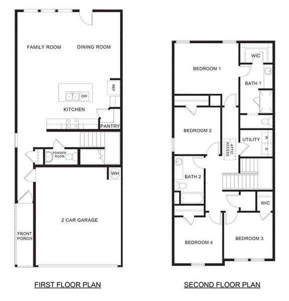 View of property floor plan