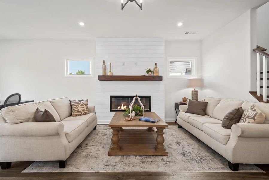 The Paisley C Family Room