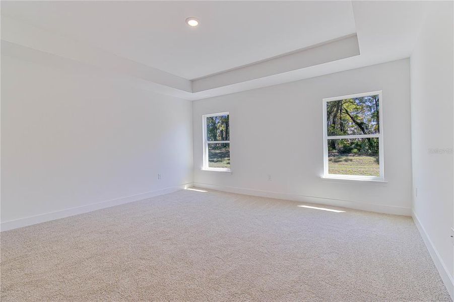 Spacious, unfurnished interior of a new home in Briarwood, Alachua (Image 39).