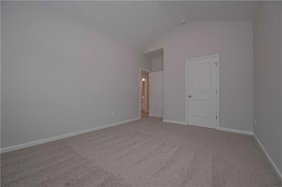 Spacious, unfurnished interior of a new home in , Villa Rica (Image 24).