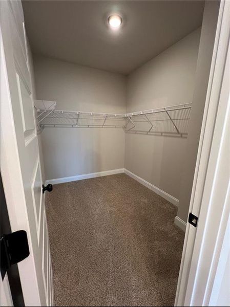 Spacious, unfurnished interior of a new home in Apalachee Overlook, Winder (Image 21).