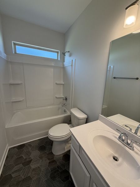 Furnished interior view inside a new home in Bradley Bend, Ashland City (Image 3).