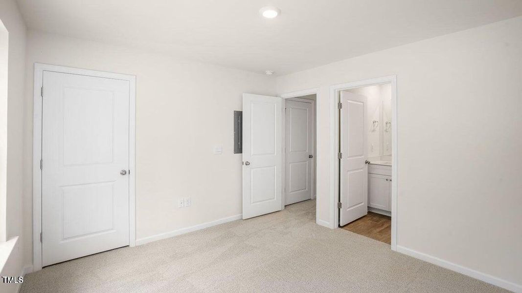 Thornton Townes Bedroom 4