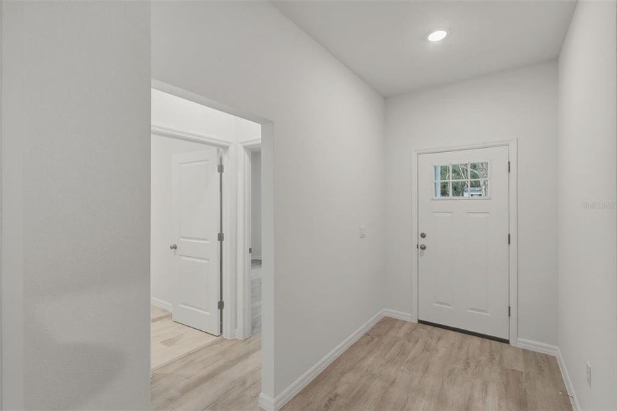 Spacious, unfurnished interior of a new home in , Sorrento (Image 24).