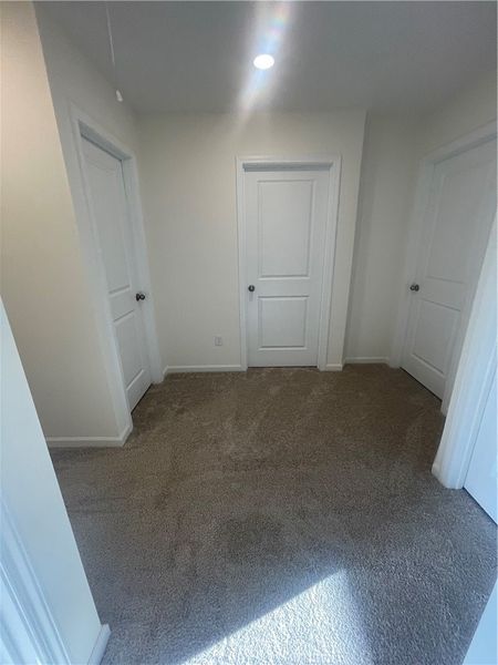 Spacious, unfurnished interior of a new home in Springwood Grove, Central (Image 37).