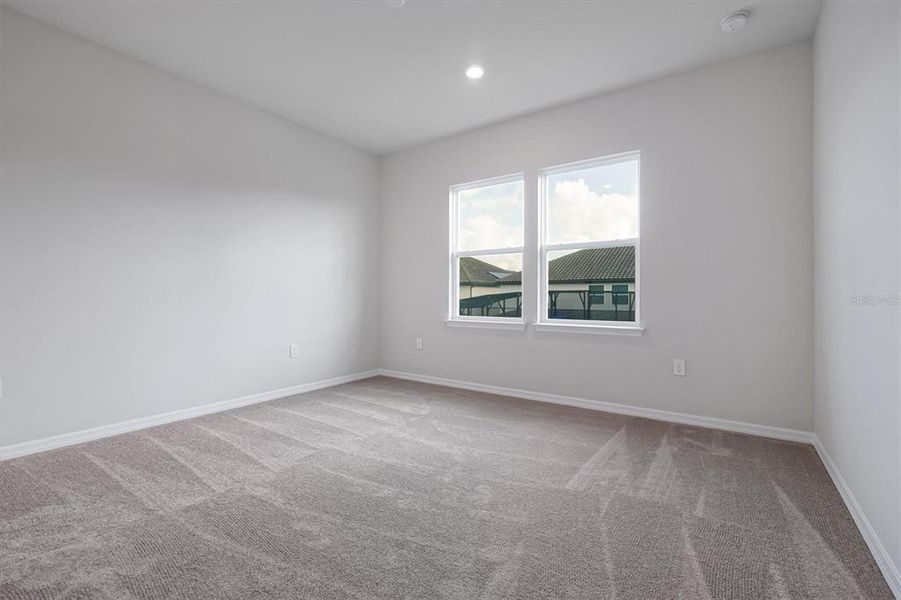 Spacious, unfurnished interior of a new home in , Orlando (Image 53). Spacious, unfurnished interior of a new home in , Orlando (Image 53).