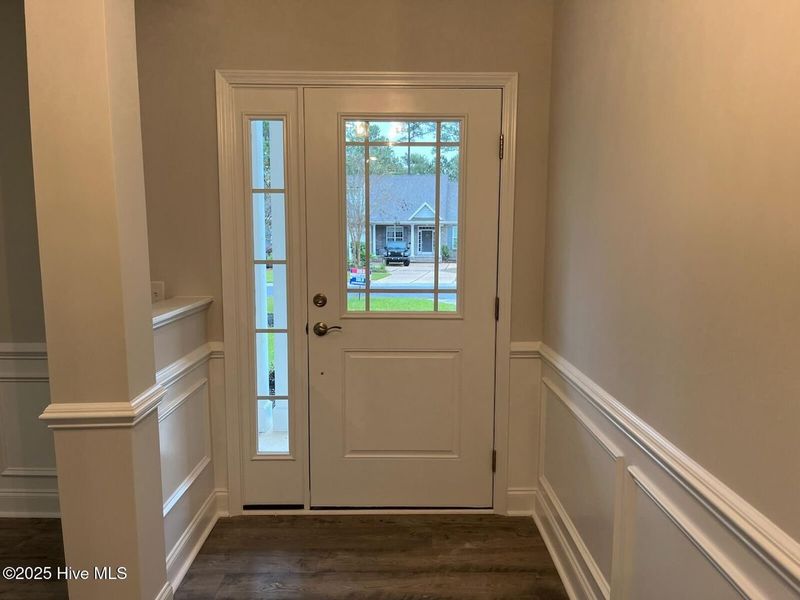 Furnished interior view inside a new home in Palmetto Creek, Bolivia (Image 6).