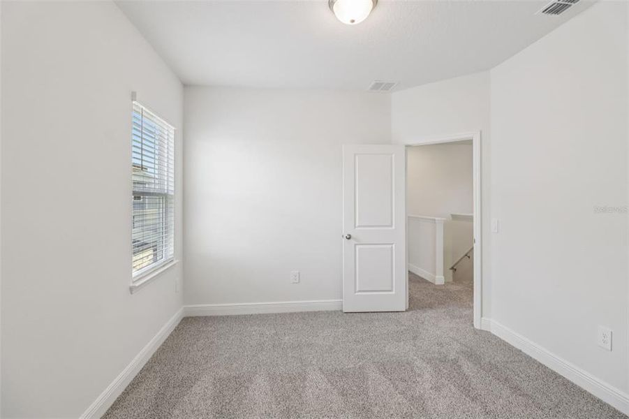 Spacious, unfurnished interior of a new home in Cyrene at Minneola, Minneola (Image 32).