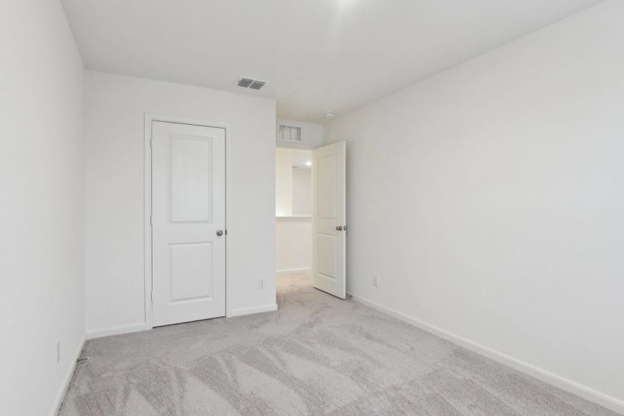 Representative unfurnished interior of a home built from the Ross by Starlight Homes in Pinckney Place, North Charleston (Image 18). Representative unfurnished interior of a home built from the Ross by Starlight Homes in Pinckney Place, North Charleston (Image 18).
