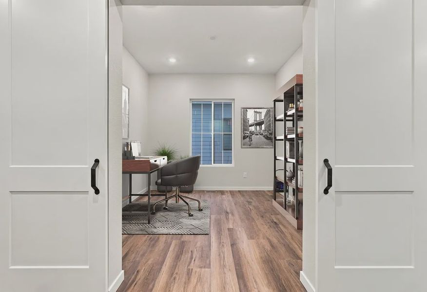 Homesite 67 Study - Virtually Staged - 14 of 21 Homesite 67 Study - Virtually Staged - 14 of 21