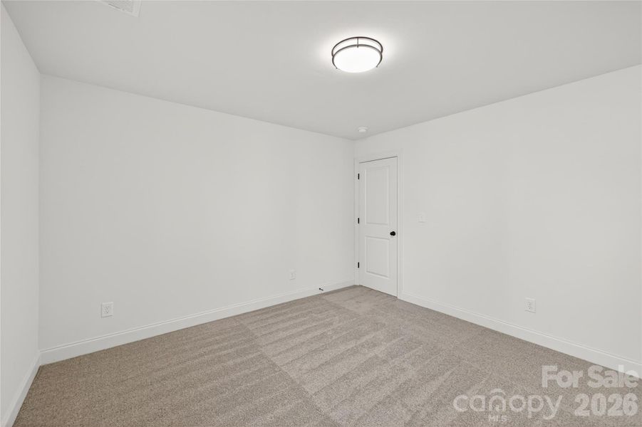 Spacious, unfurnished interior of a new home in , Waxhaw (Image 32).