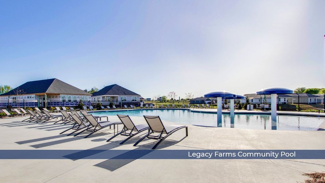 Community amenities in Legacy Farms, White House (Image 21).
