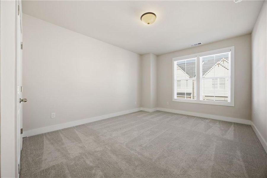 Spacious, unfurnished interior of a new home in , Cumming (Image 24). Spacious, unfurnished interior of a new home in , Cumming (Image 24).