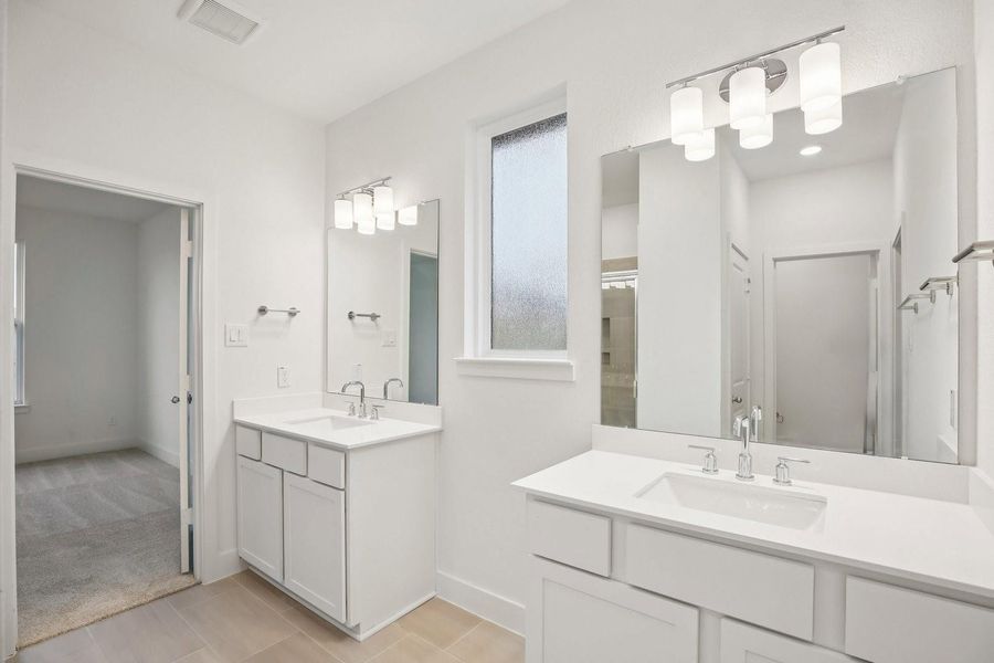 Primary Bath Primary Bath