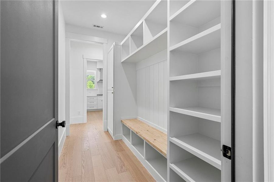 Furnished interior view inside a new home in , Lawrenceville (Image 53).