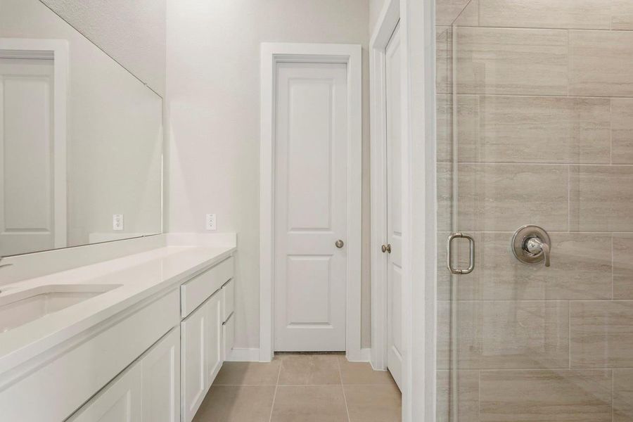 Flex Gen Suite Bathroom