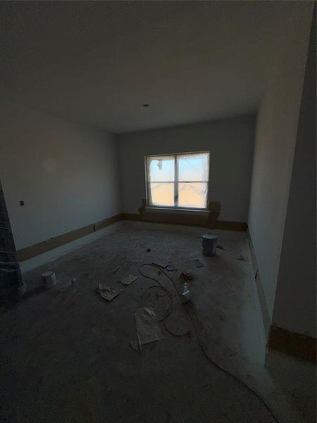 In-progress construction of a new home in , Abilene, TX (Image 9).