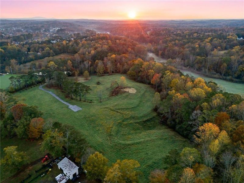 Natural landscape and outdoor views near  in Alpharetta (Image 20).