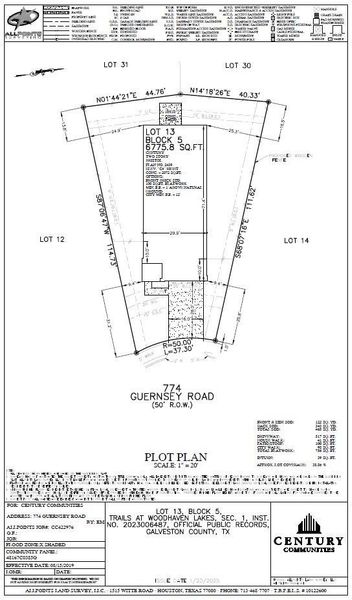 Image 20 of a home in Trails at Woodhaven.