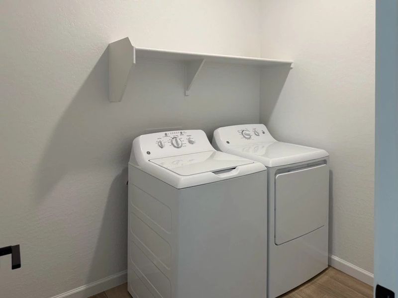 Laundry