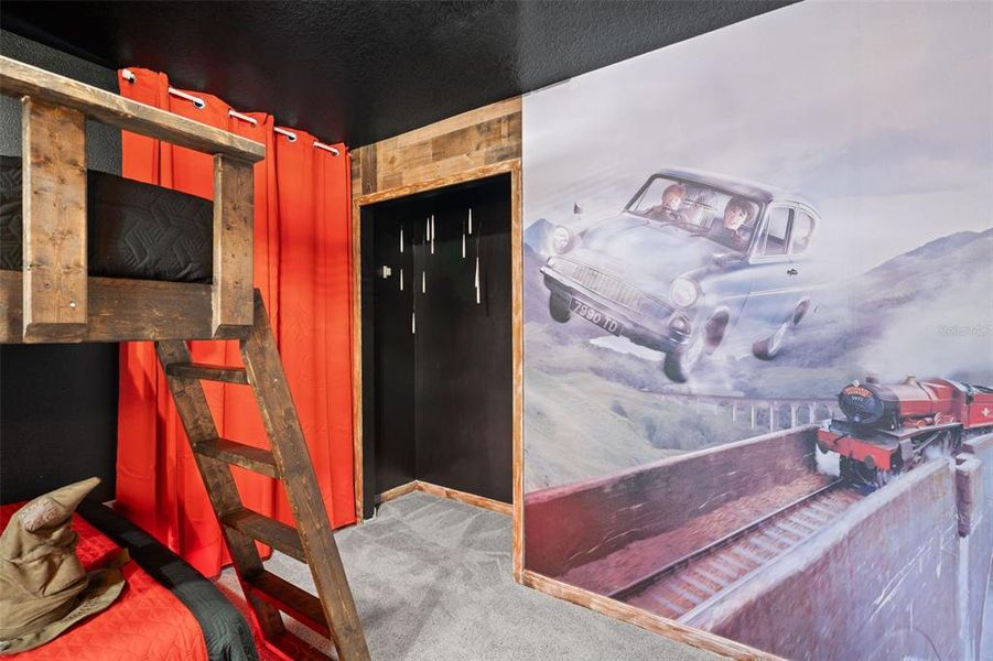 Furnished interior view inside a new home in , Kissimmee (Image 33). Furnished interior view inside a new home in , Kissimmee (Image 33).