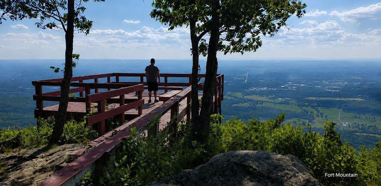 Natural landscape and outdoor views near  in Ellijay (Image 43).