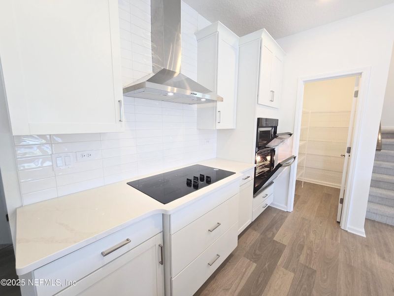 Furnished interior view inside a new home in , Green Cove Springs (Image 5).
