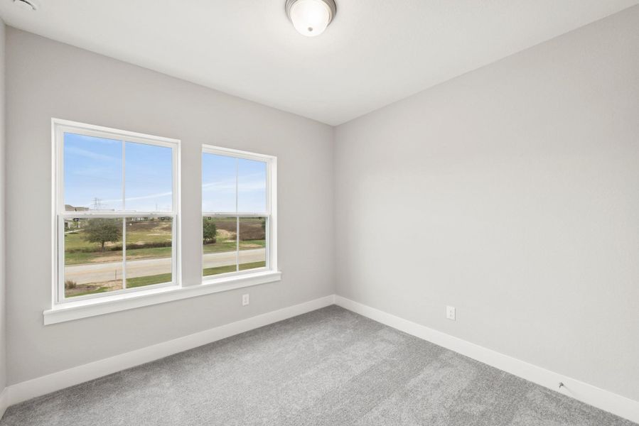 Spacious, unfurnished interior of a new home in , Katy (Image 19).